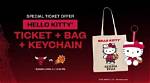 Hello Kitty Takes Center Court: a Night of Fun at the Nba