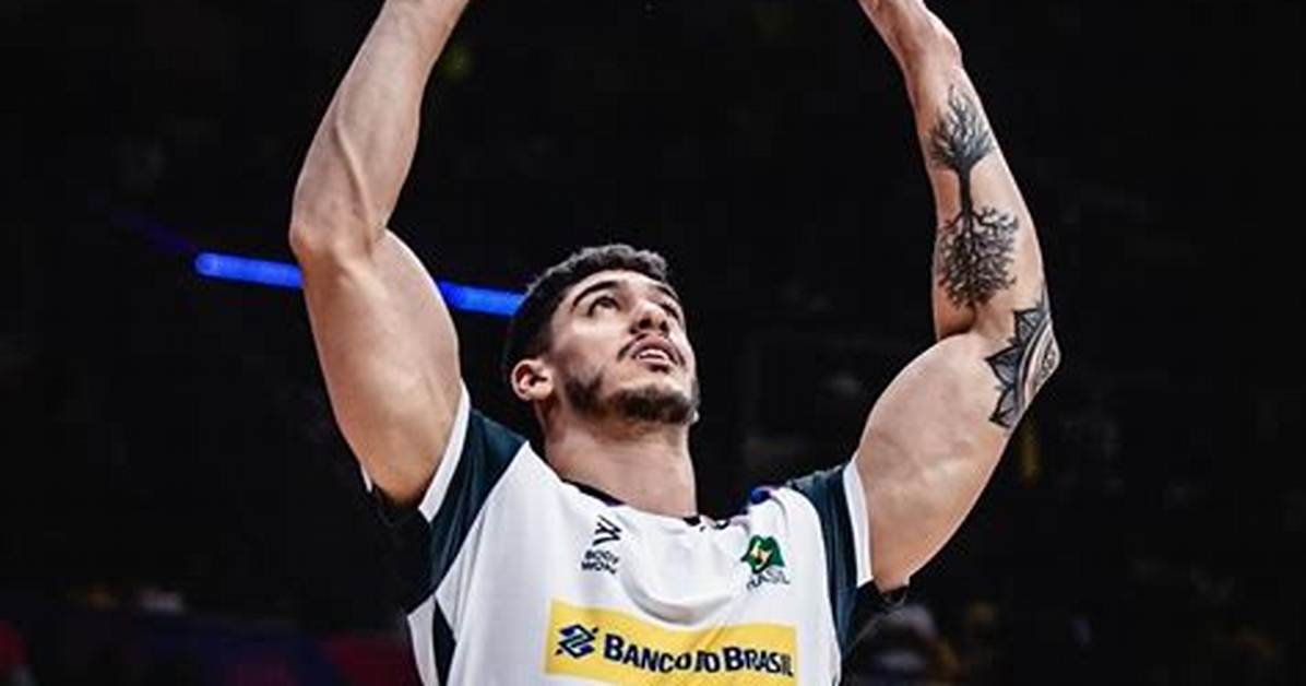 Henrique Grossi: Unveiling the Volleyball Star