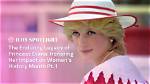Her Legacy, Impact, and Enduring Influence