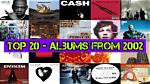 Hhdx Top 20 Albums of 2002 |