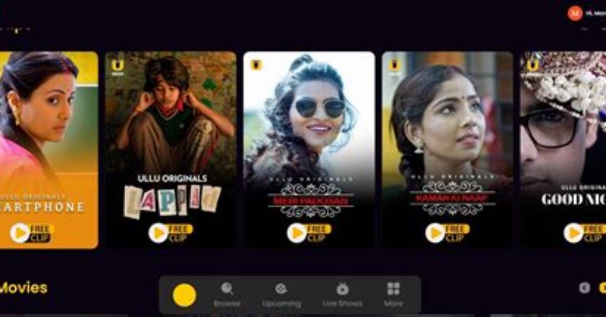 High-Quality Ullu Web Series Video Download: Your Ultimate Guide to Hd Entertainment