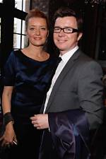 His Marriage to Lene Bausager