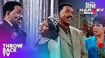 His Unforgettable Appearance on the Steve Harvey Show