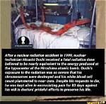 Hisashi Ouchi: the Man Behind the Radiation Image