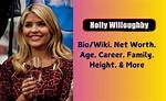 Holly Wolfle Height, Weight, Net Worth, Age, Birthday, Wikipedia, Who, Instagram, Biography