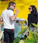 Hollywood Hookup: Olivia Munn and Chris Pine's Steamy Romance