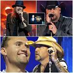 Honoring the Legend: Jason Aldean's Tribute to Toby Keith