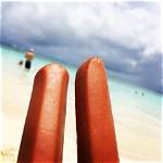 Hot Dogs or Legs? This Tumblr Will Make You Question Every Beach Photo in Your Instagram Feed