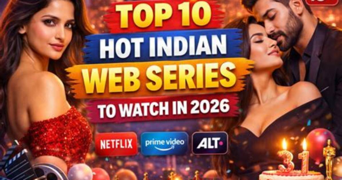 Hottest Indian Web Series 2025: Your Ultimate Guide to Streaming Gold