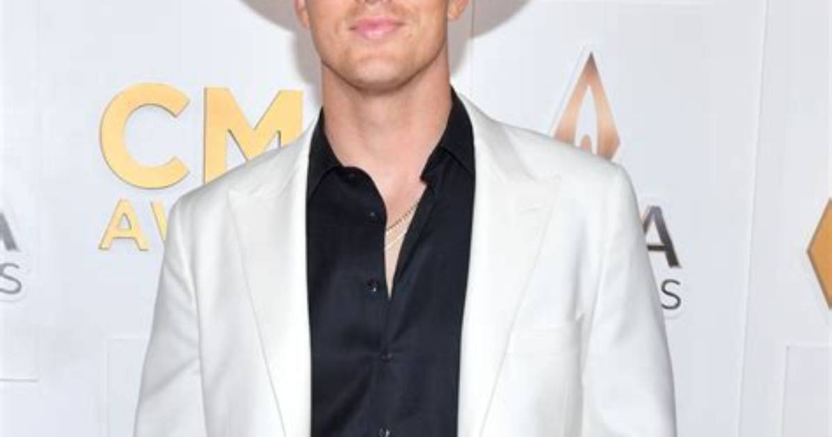 Hottest Male Country Singers of the 2023 Cma Awards