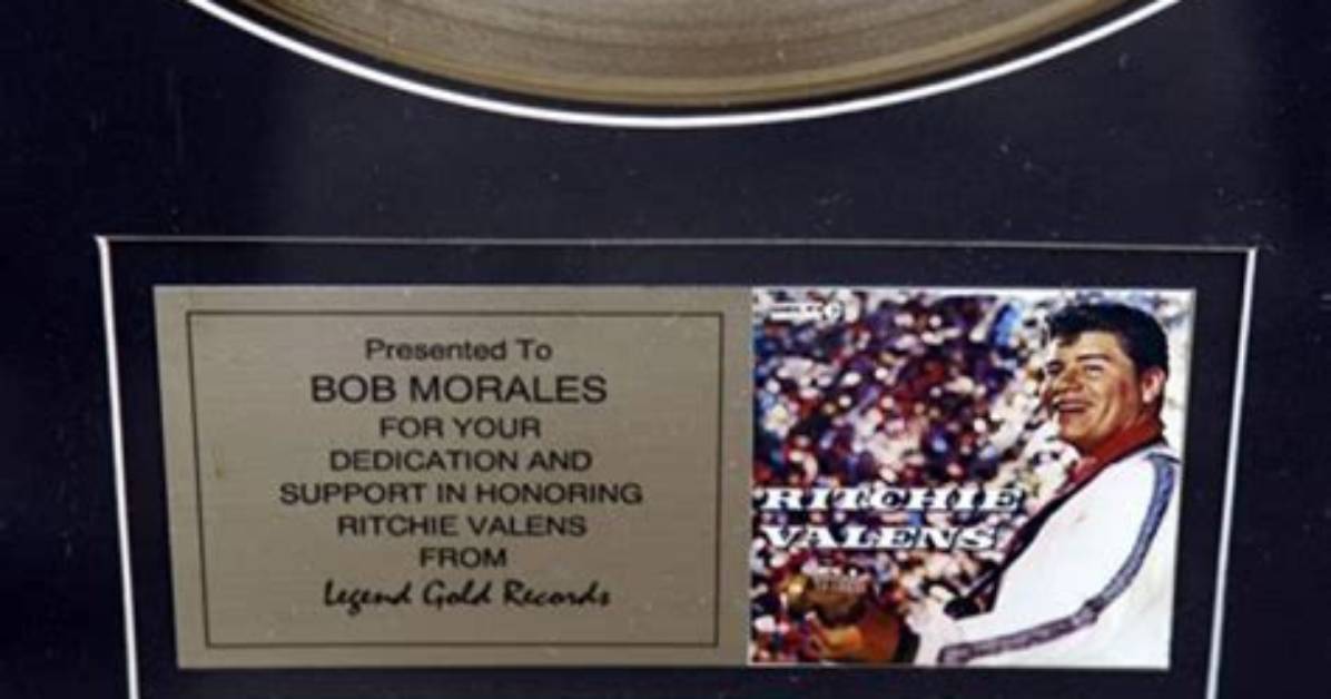 How Bob Morales Preserved Ritchie Valens' Legacy