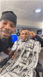 How Brandon the Barber's Viral Video on Reddit Transformed the Haircut Game