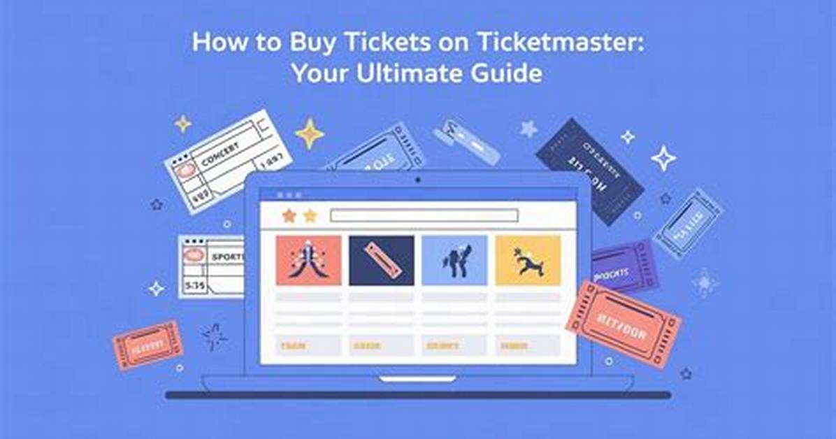 How Can I Buy Tickets? ·