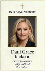 How Did Dani Hampden Die {June} Check the Cause of Death Here! |