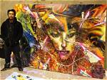 How Did David Choe Get Rich