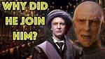 How Did Professor Quirrell Get Voldemort on His Head? ·