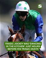 How Did the Jockey Meet His Tragic End?