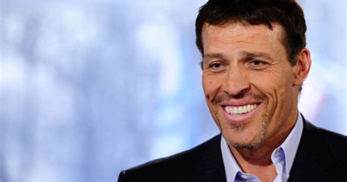 How Did Tony Robbins Get Rich? Celebrity. Fm #1 Official Stars, Business & People Network, Wi