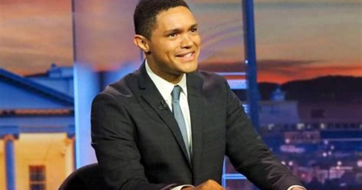 How Did Trevor Noah Get "The Daily Show" Host Position?