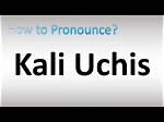 How Do You Pronounce Kali Uchis Name? ·