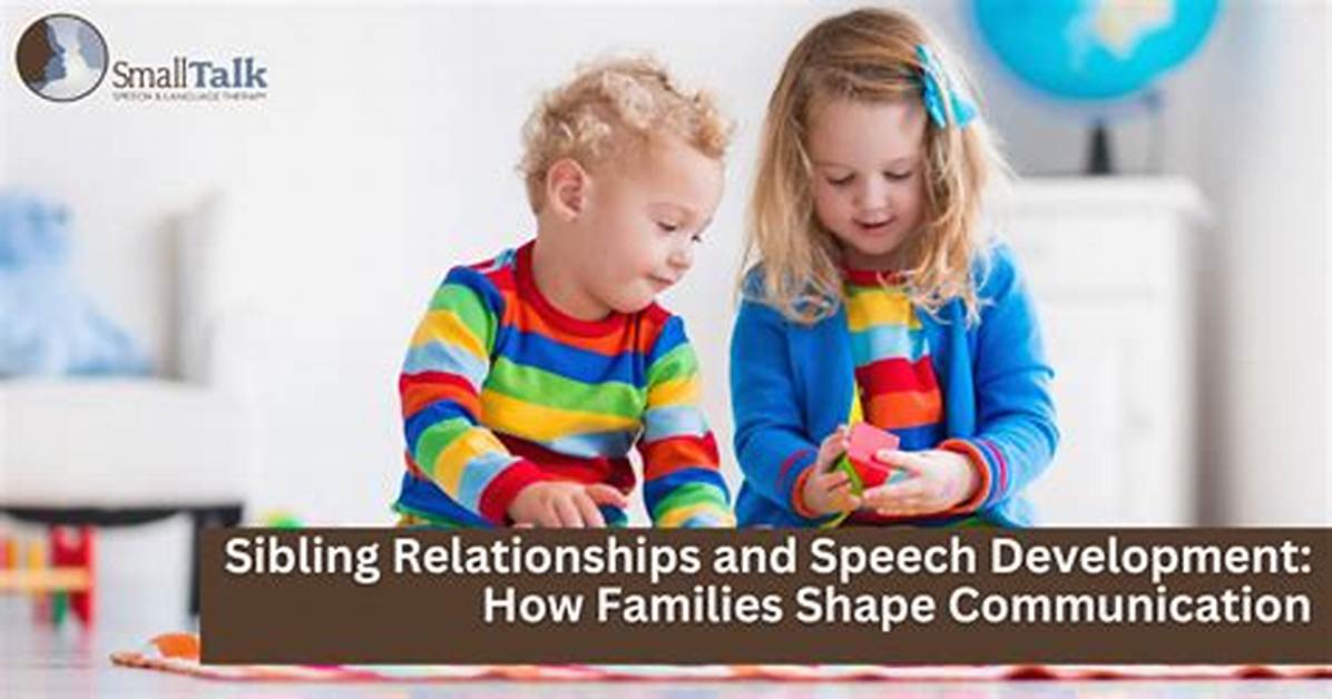 How Gary Chapman Siblings Shape Our Communication Styles