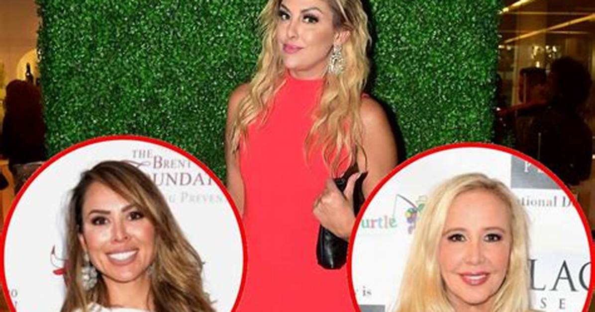 How Gina Kirschenheiter Graduated from Broke College Student to Rhoc Boss Thu 17 March 20