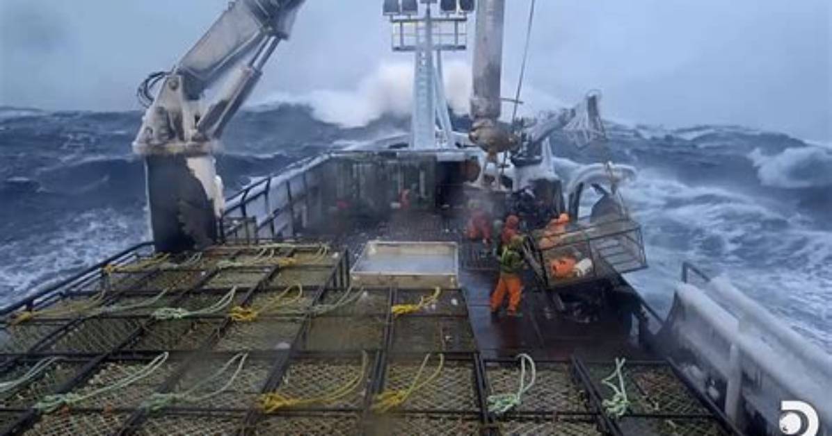 How Is Deadliest Catch Filmed? Location of Discovery Channel Series Thu 30 November 2023 09:24