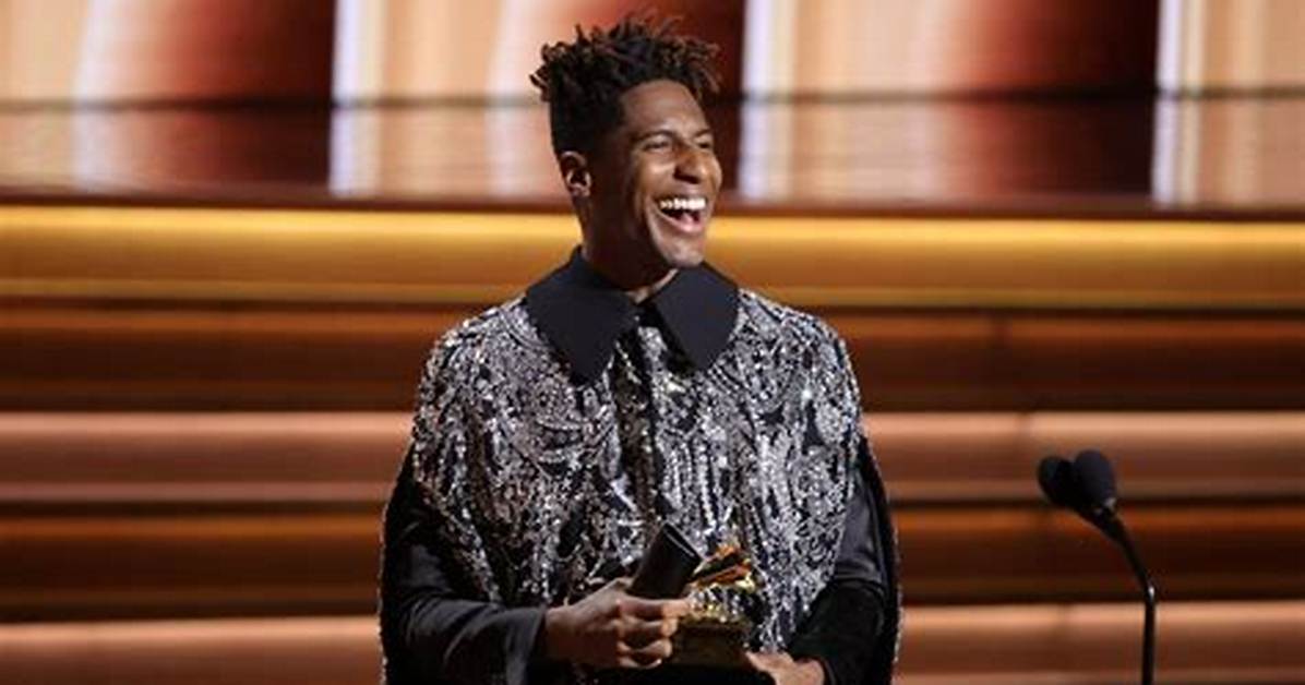 How Jon Batiste Found Love