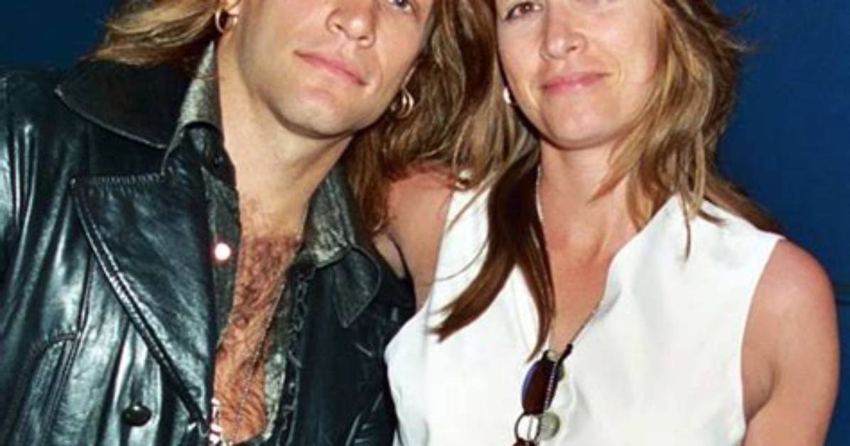 How Jon Bon Jovi and Dorothea Hurley Found Lasting Love