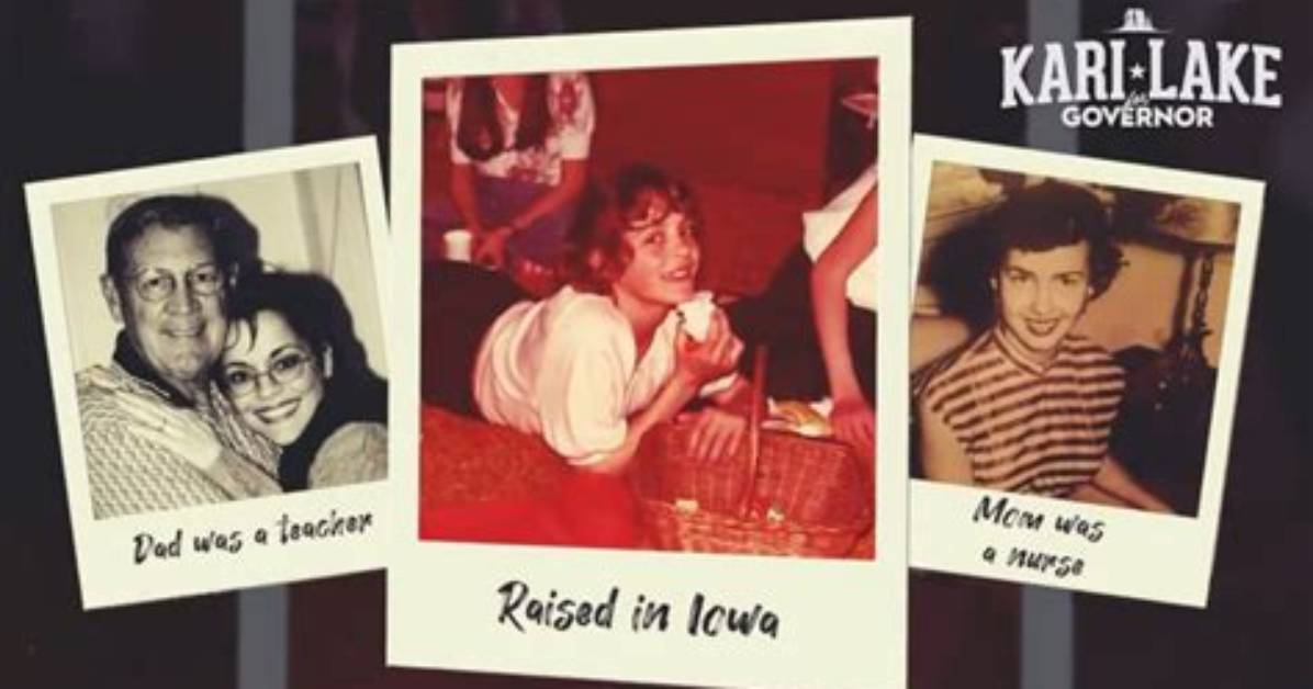 How Kari Lake's Mother Shaped Her Political Journey