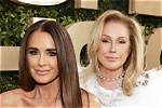 How Kyle Richards and Kathy Hilton Are Related