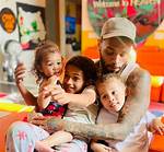 How Many Kids Does Chris Brown Have