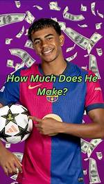 How Much Does Yamal Get Paid: the Ultimate Earning Reveal