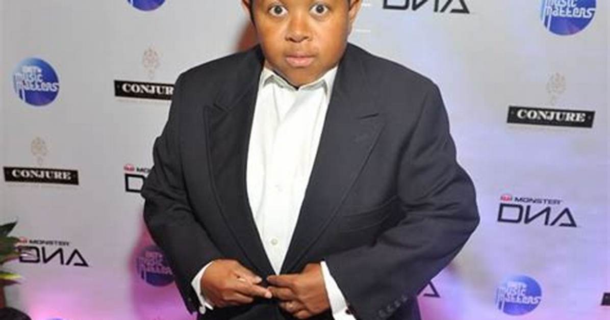 How Much Is Emmanuel Lewis Worth ·