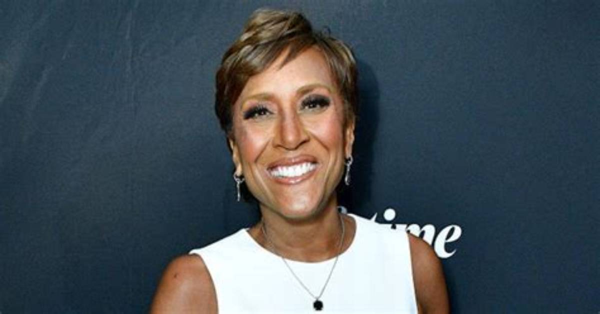 How Much Is Robin Roberts Getting Paid for Her Week of Hosting 'Jeopardy!'?