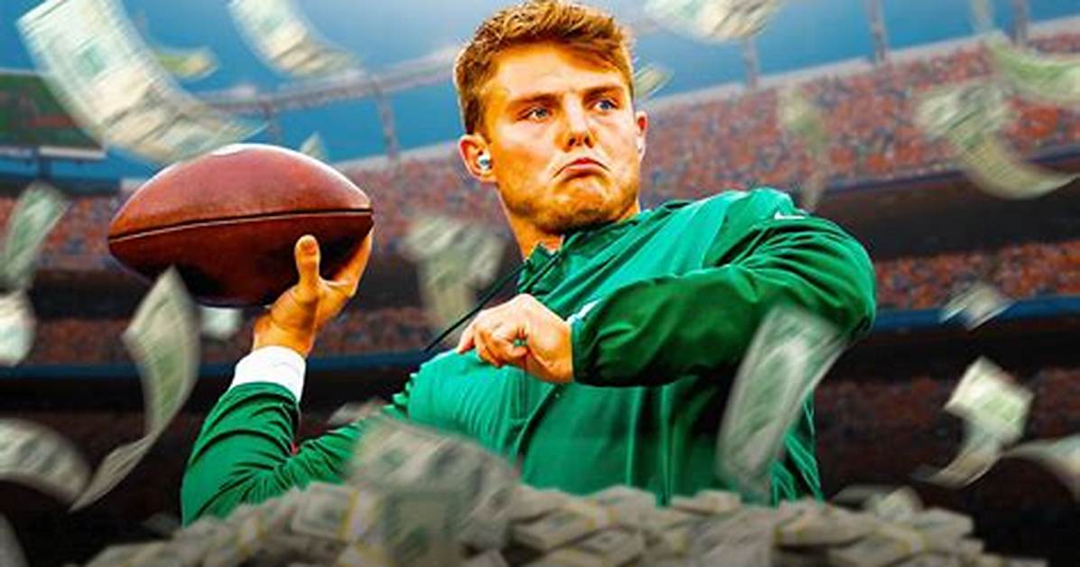 How Much Is Zach Wilson Worth? |
