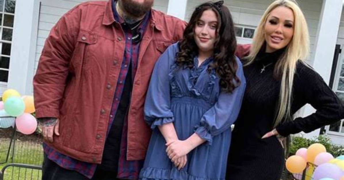 How Old Are Jelly Roll's Children? a Complete Breakdown