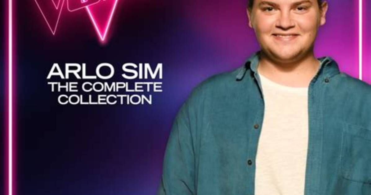 How Old Is Arlo Sim the Voice? Meet the Singer on Instagram