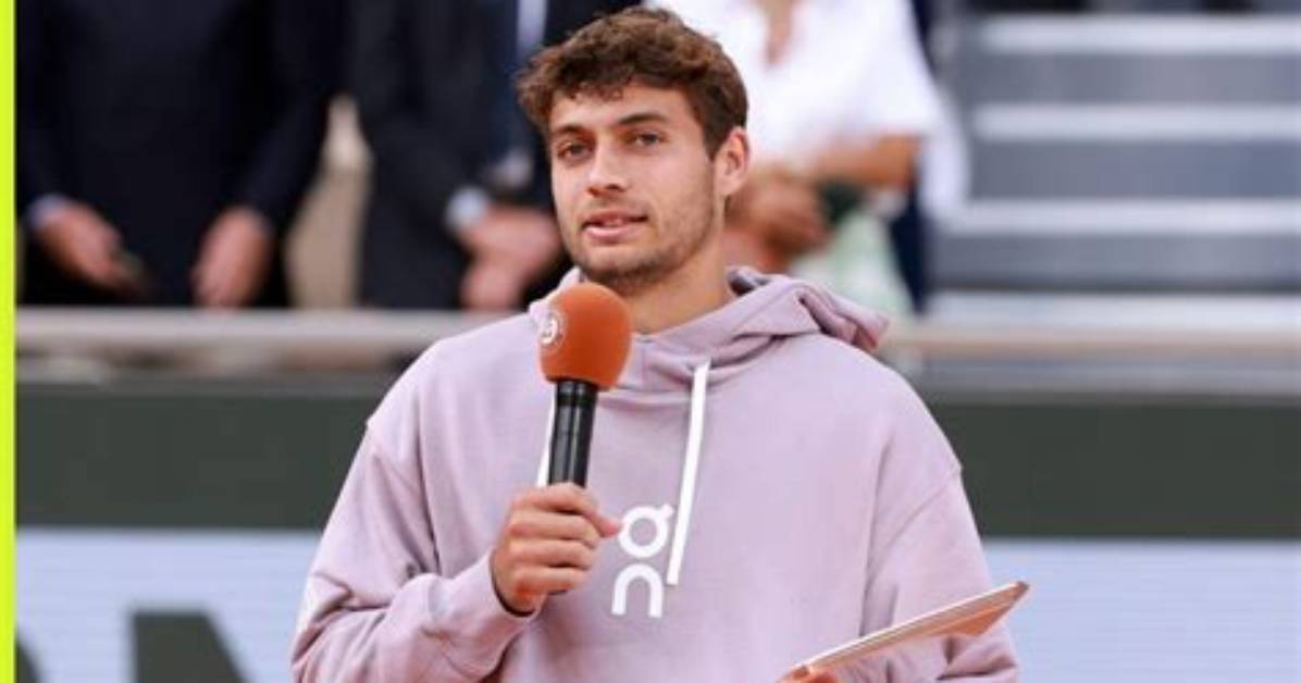 How Old Is Flavio Cobolli? Everything You Need to Know About the Italian Tennis Pla