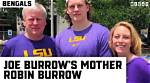 How Old Is Mom Robin Burrow? Joe Burrow Parents Age Gap & Siblings