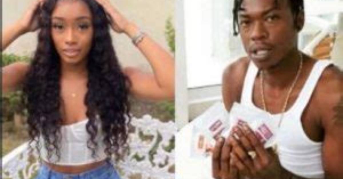 How Old Is Taveion Telfer? Everything to Know About Skillibeng Girlfriend and Baby Mother