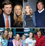 How Old Is Tucker Carlson's Wife