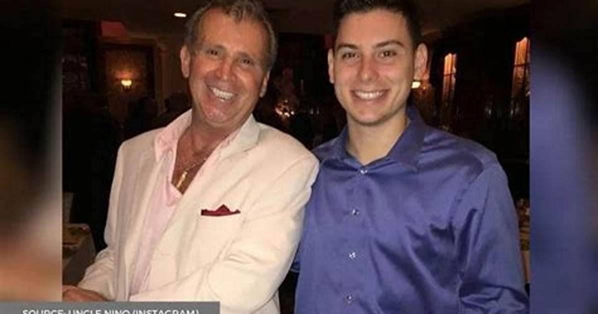 How Old Is Uncle Nino from Jersey Shore? Is He Related to Vinny?