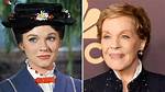 How Old Was Julie Andrews When She Filmed Mary Poppins? How Old Was Julie Andrews When Sound of Music Was Filmed?