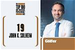 How Rich Is John Solheim? Find About Ping Manufacturing Corp Ceo Net Worth