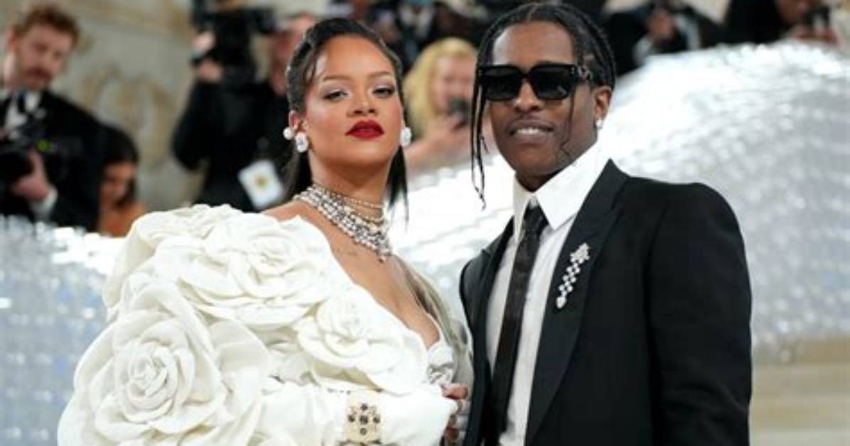 How Rihanna and A$Ap Rocky Feel About Third Pregnancy Just After Their Second Sons Arrival