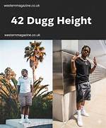 How Tall Is 42 Dugg? Exploring the Height of a Rising Hip-Hop Star