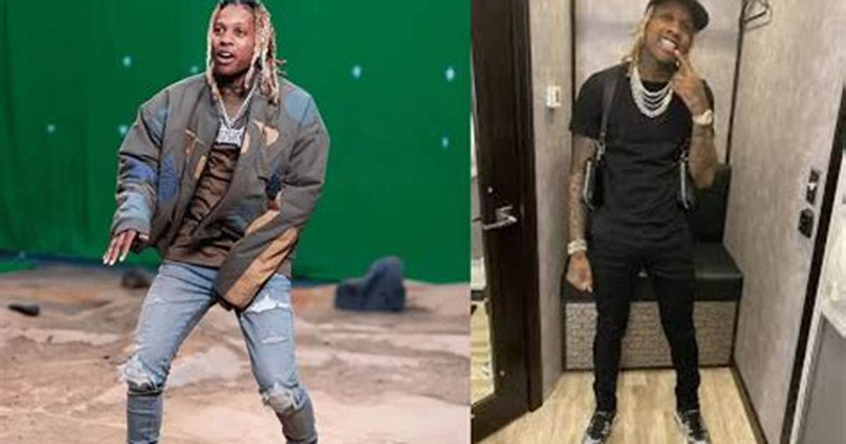 How Tall Is Lil Durk? Unraveling the Truth