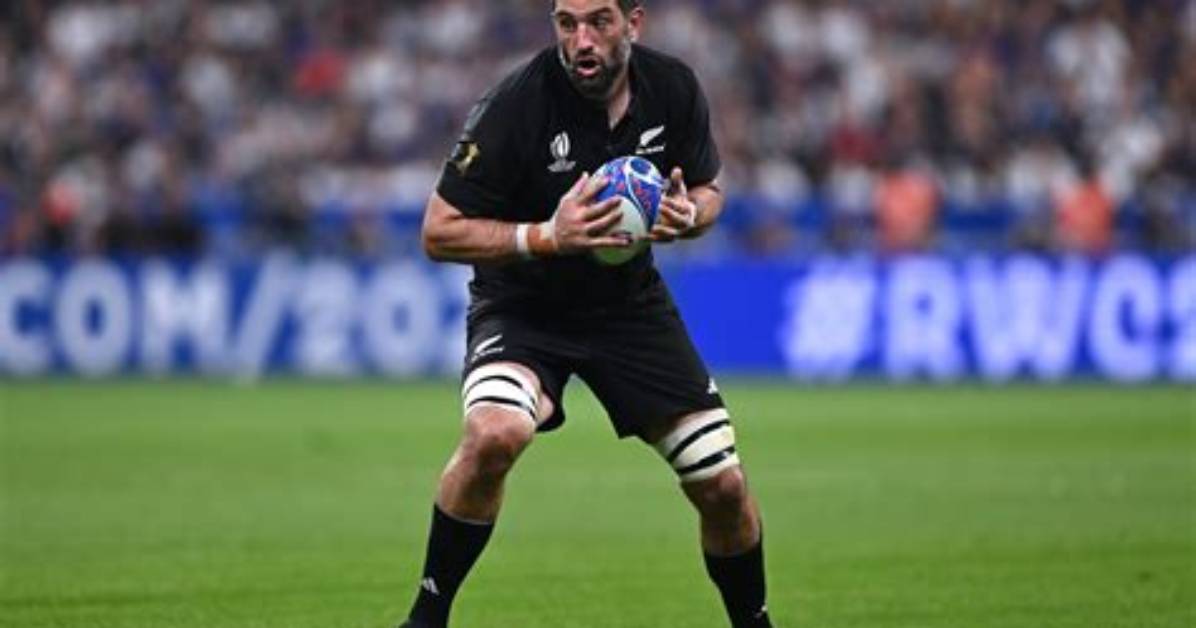 How Tall Is Sam Whitelock? Find out the Rugby Star's Height