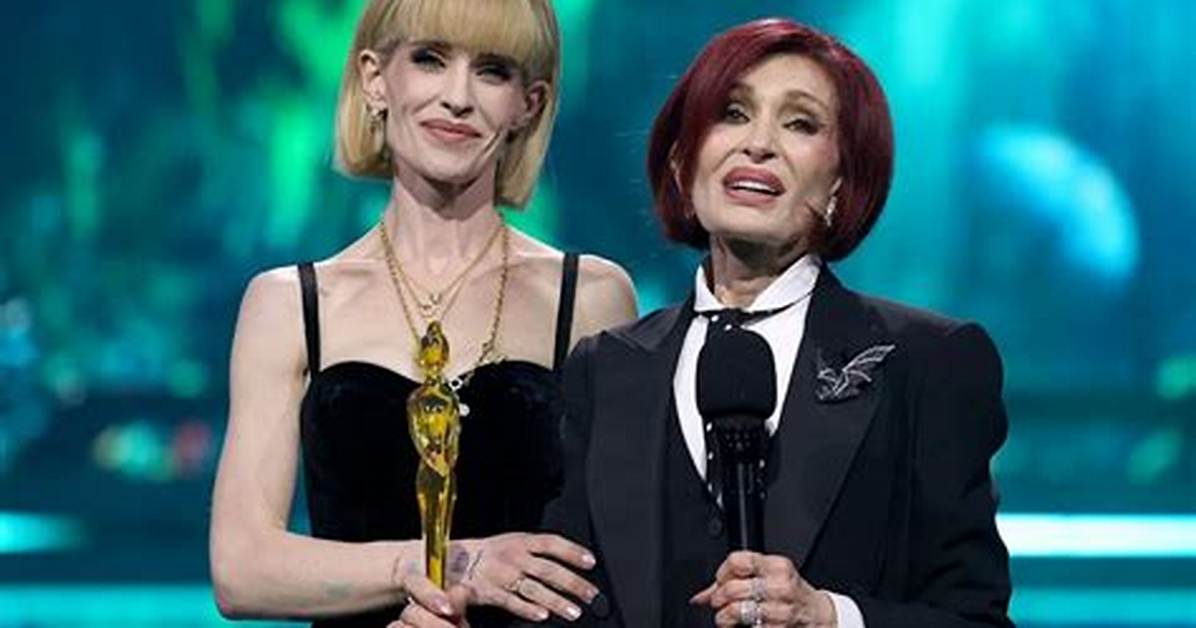 How Tall Is Sharon Osbourne? Unraveling Her Stature